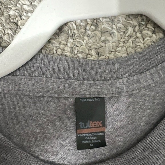 Women's Short Sleeve Shirt - TulTex - Size M - NWOT - Picture 2 of 4